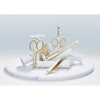 Zwilling Premium Gold forfecuta pentru unghii - imagine 3